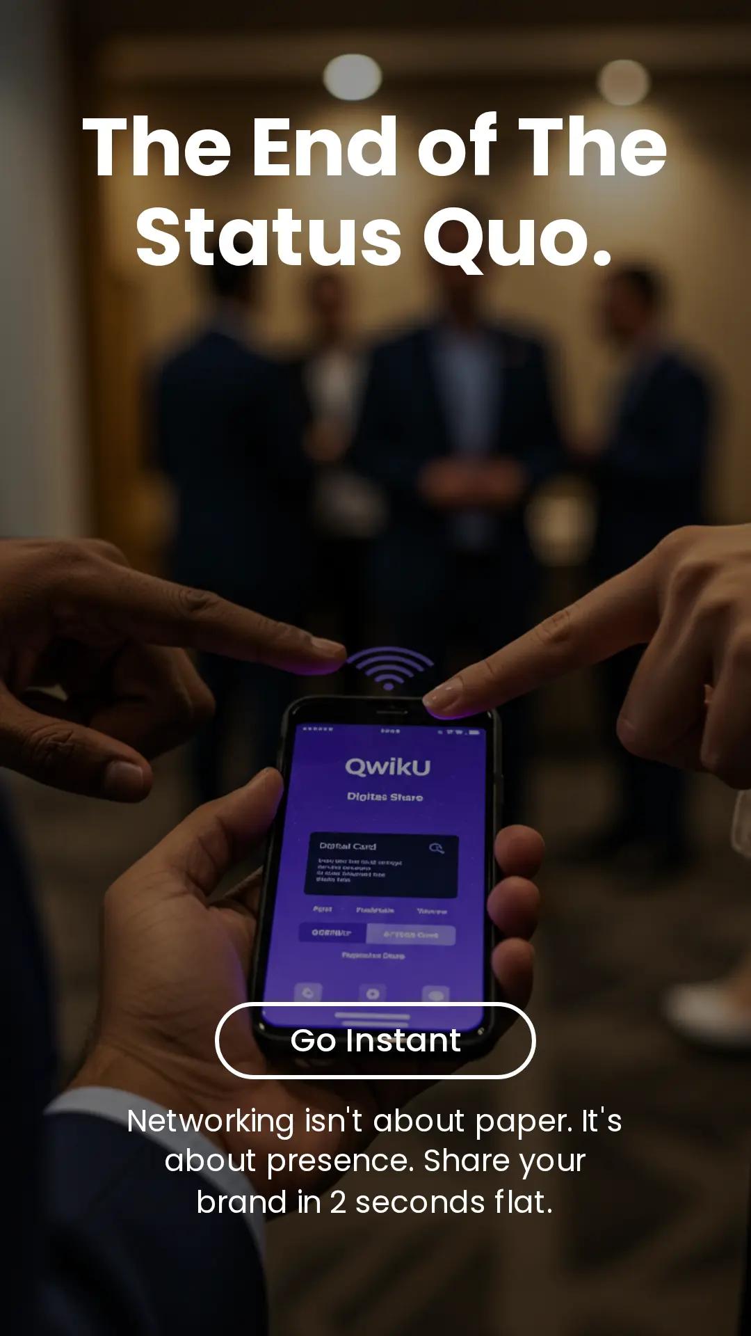 QwikU Features